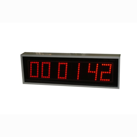 Купить Часы-секундомер настенные С2.25 знак 250 мм в Усть-Джегуте 