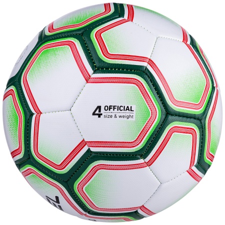 Купить Мяч футбольный Jögel Nano №4 в Усть-Джегуте 